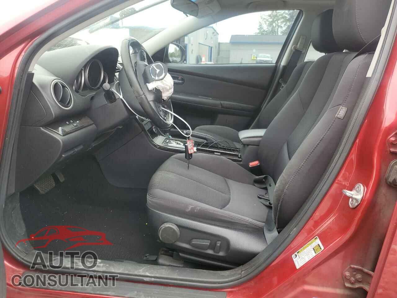 MAZDA 6 2013 - 1YVHZ8EH0D5M06501