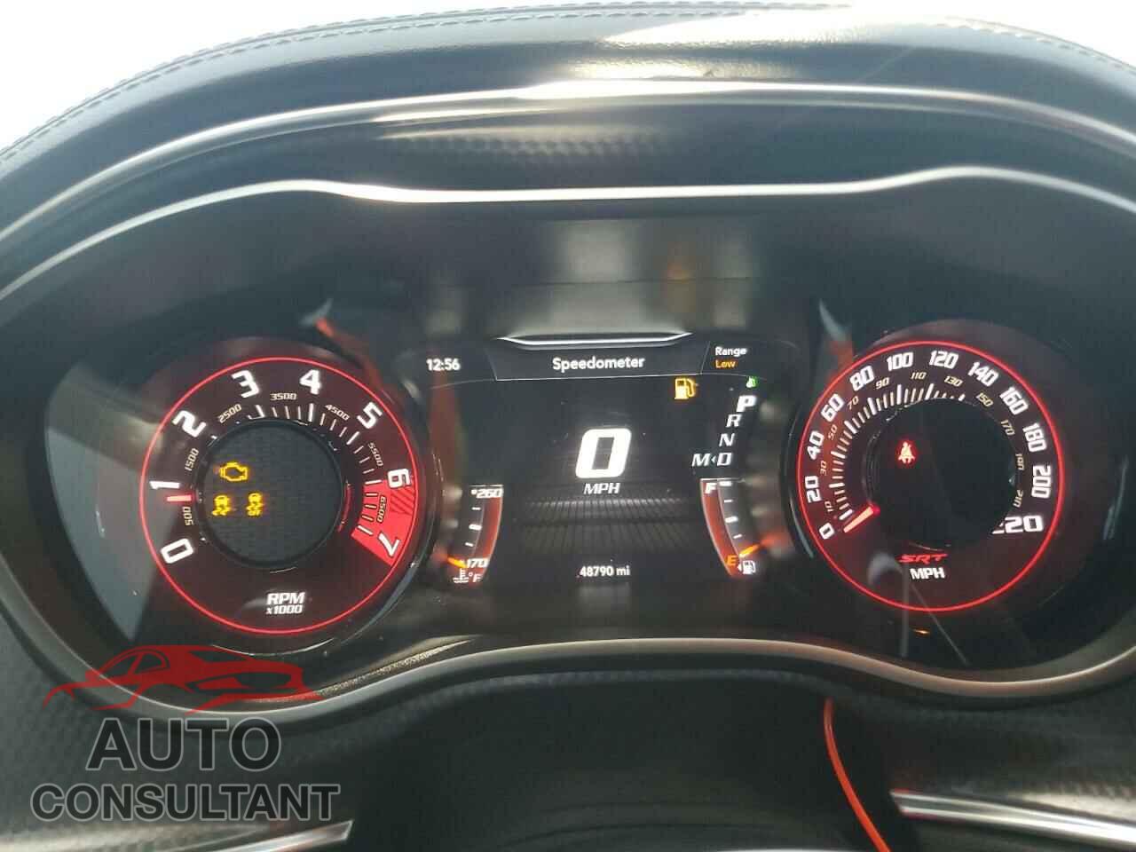 DODGE CHALLENGER 2020 - 2C3CDZL94LH253519