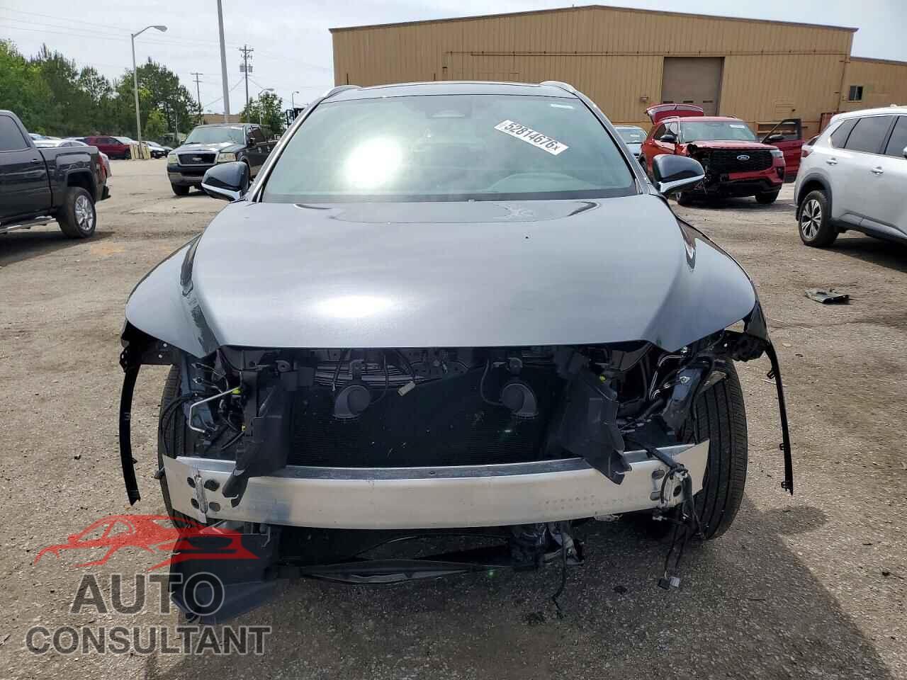 LEXUS RX350 2025 - 2T2BAMBA9SC067655