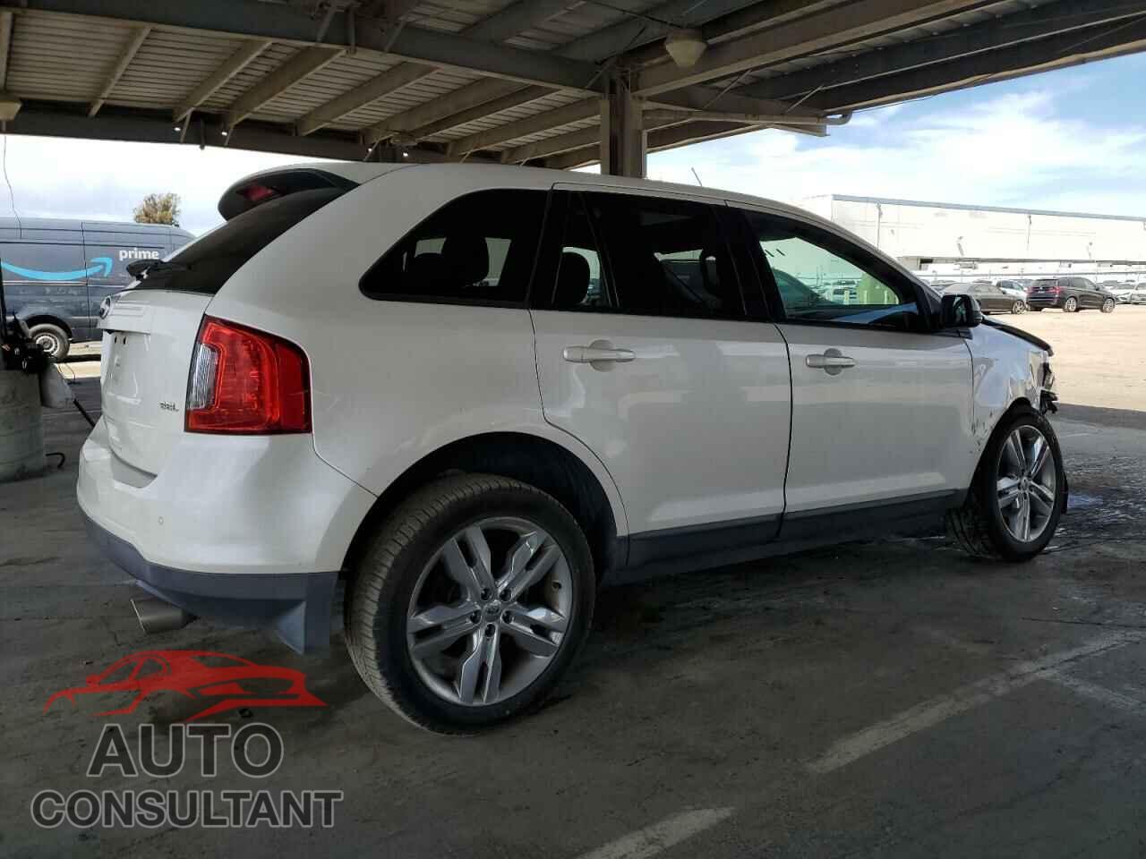 FORD EDGE 2013 - 2FMDK3JC9DBB75272