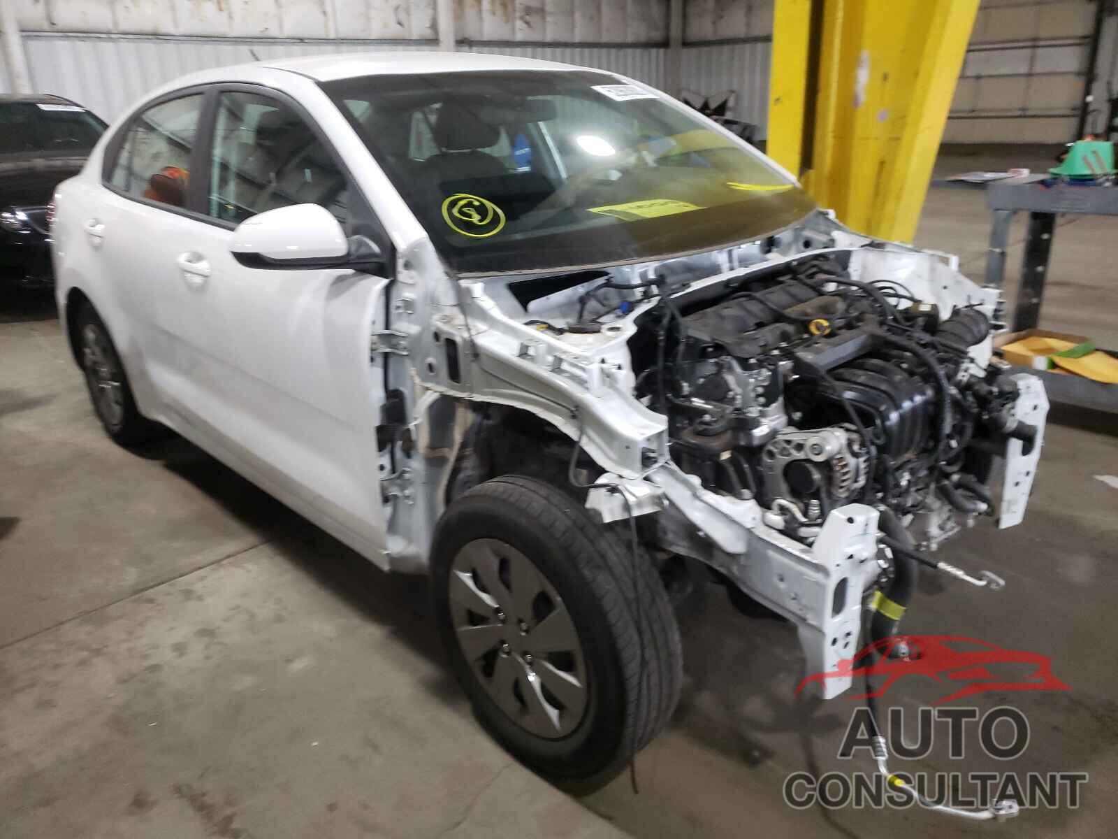 KIA RIO 2020 - 3KPA24AD0LE283387