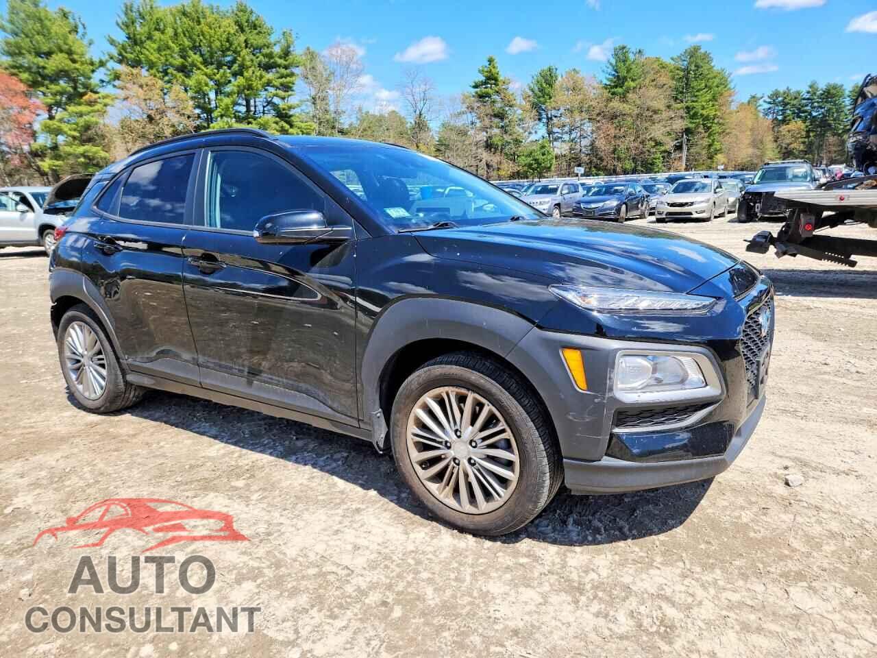 HYUNDAI KONA 2019 - KM8K2CAA2KU335280