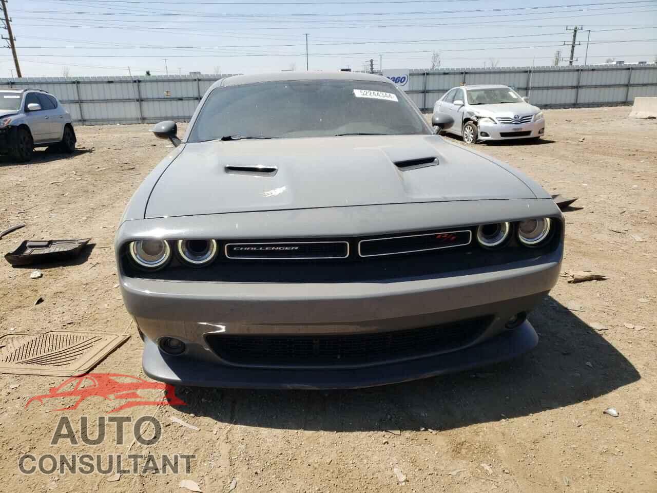 DODGE CHALLENGER 2017 - 2C3CDZFJ5HH637869