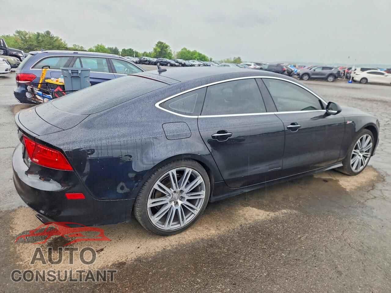 AUDI A7 2013 - WAU3GAFC3DN129761
