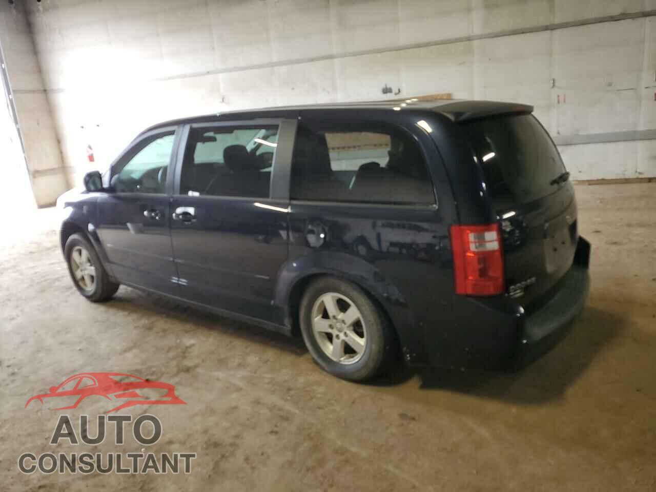 DODGE CARAVAN 2010 - 2D4RN4DE4AR259753
