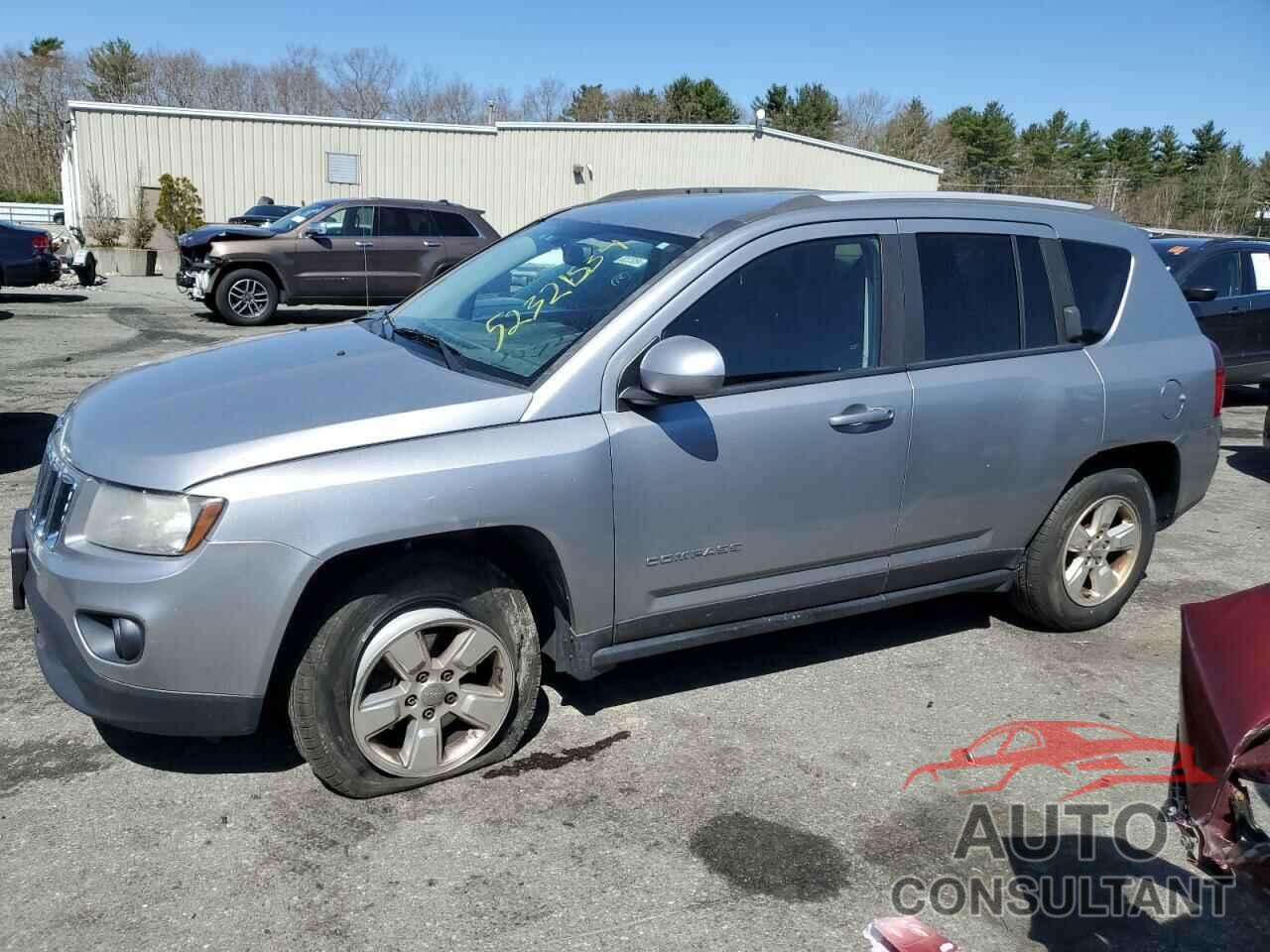 JEEP COMPASS 2016 - 1C4NJCEB7GD669271