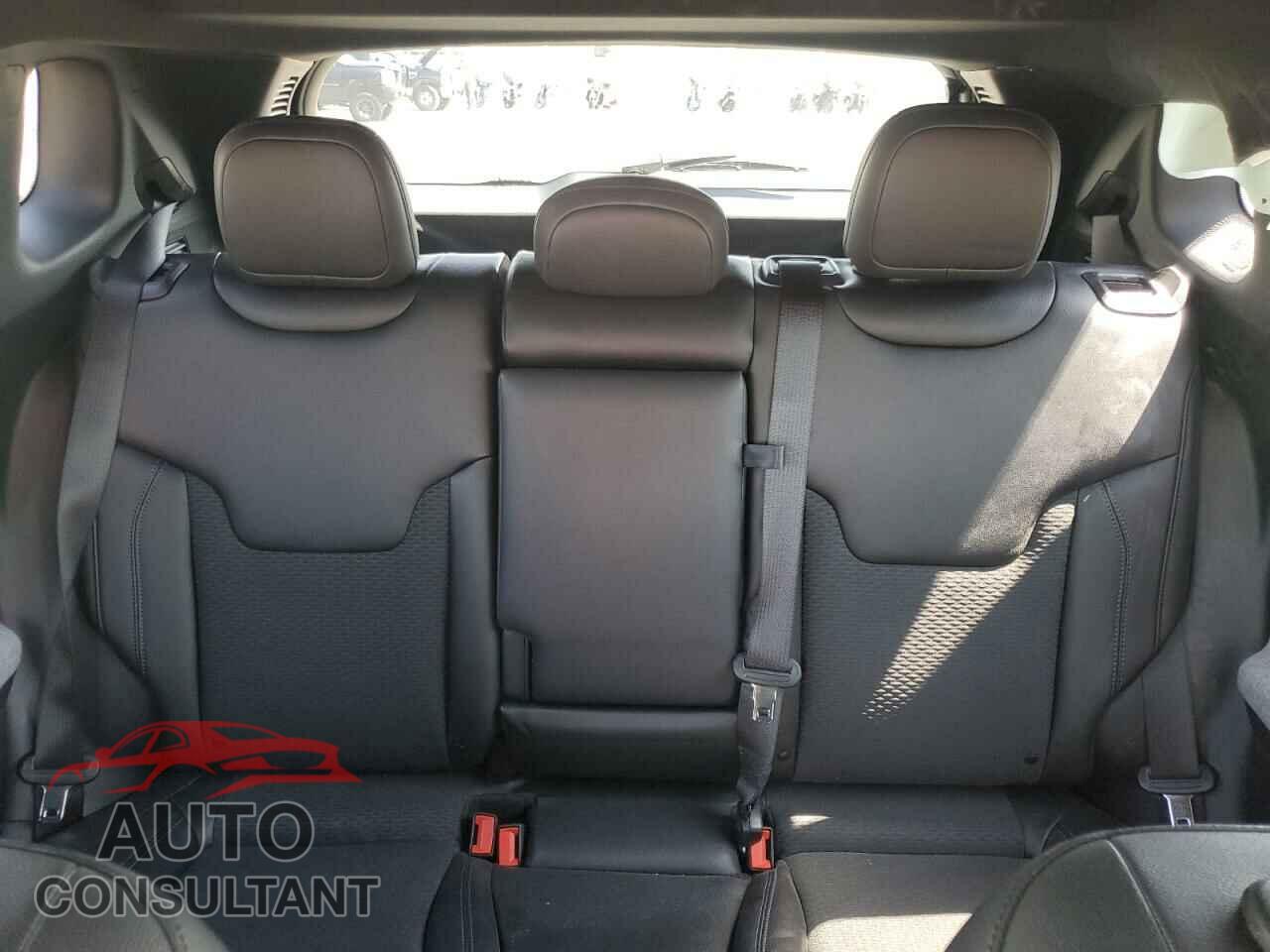 JEEP COMPASS 2025 - 3C4NJDBN6ST549176