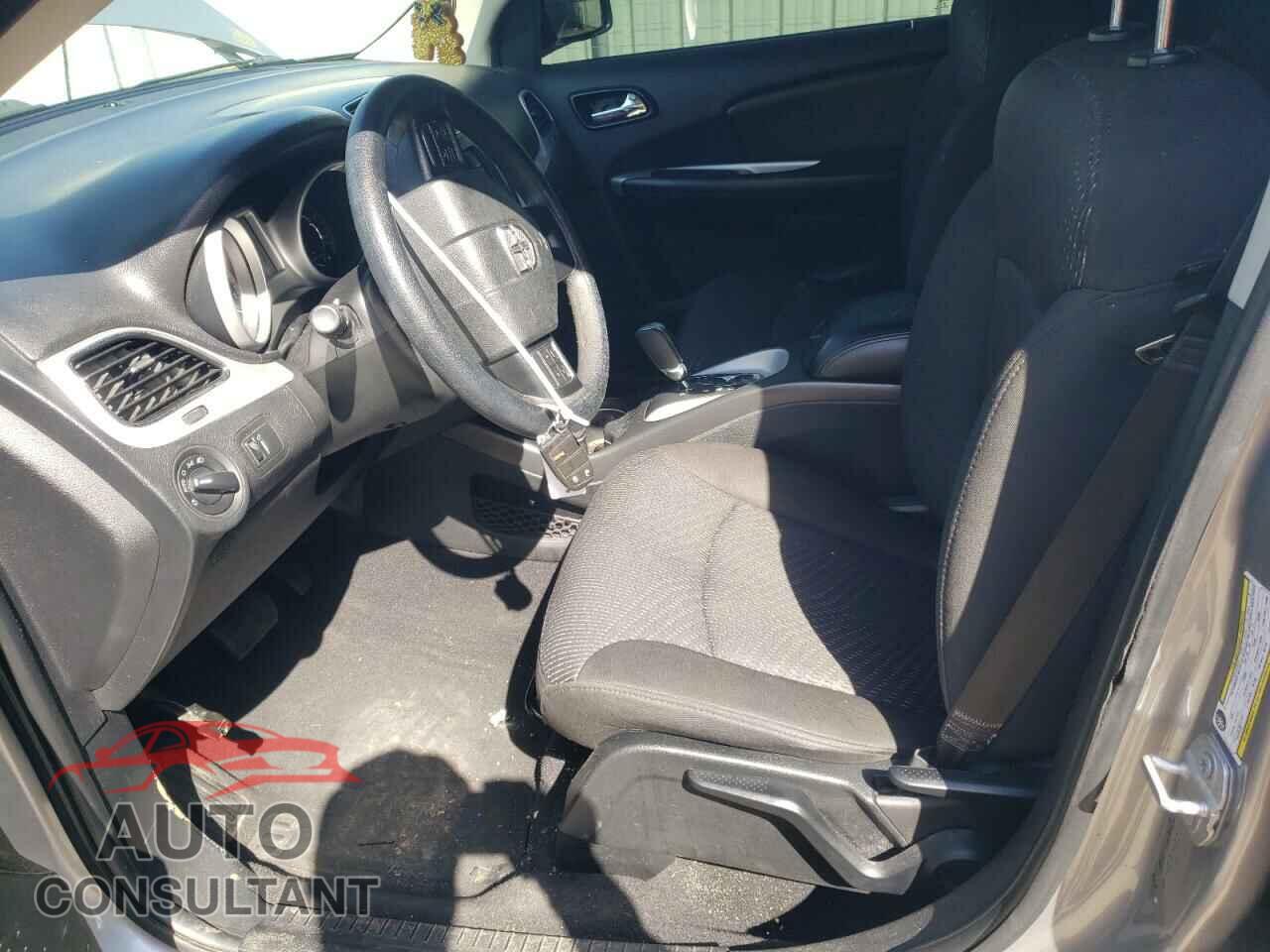 DODGE JOURNEY 2019 - 3C4PDCAB3KT853499