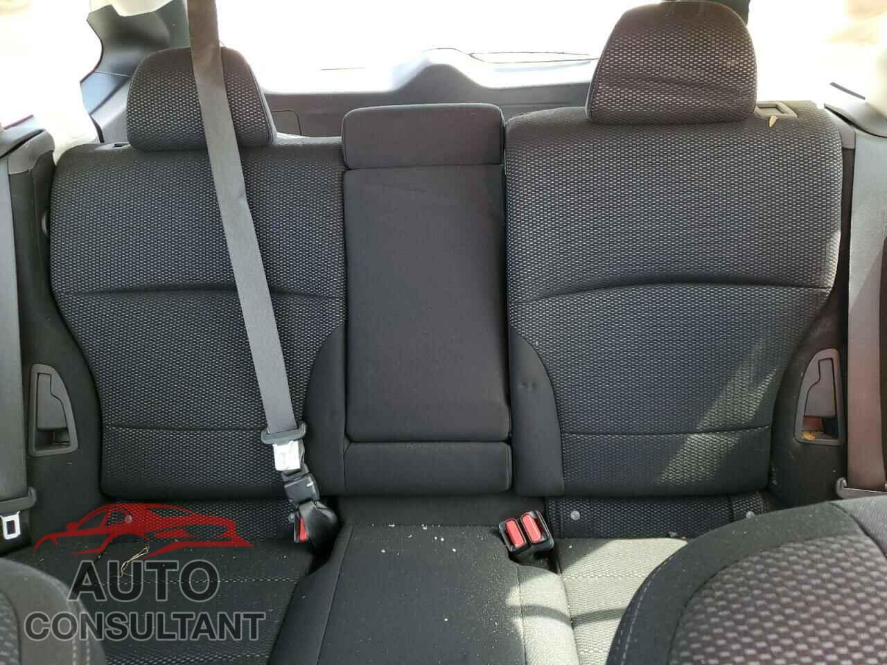 SUBARU OUTBACK 2016 - 4S4BSBFCXG3234697