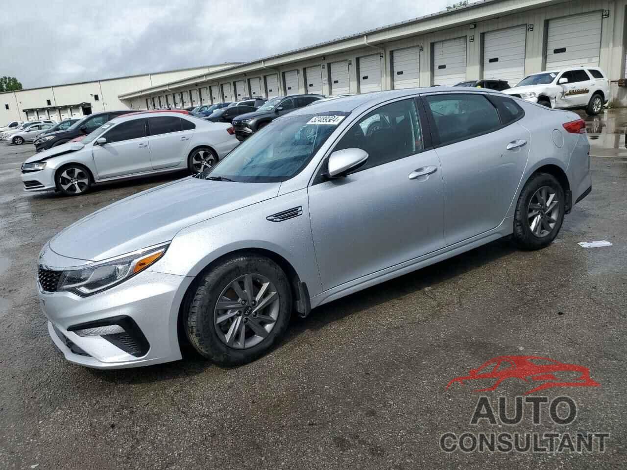 KIA OPTIMA 2020 - 5XXGT4L31LG445644