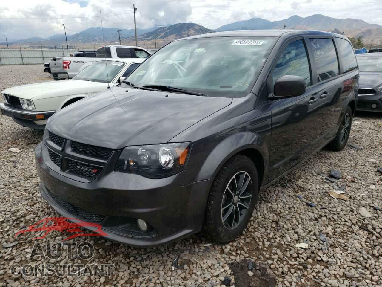 DODGE GRAND CARA 2019 - 2C4RDGEG4KR658245