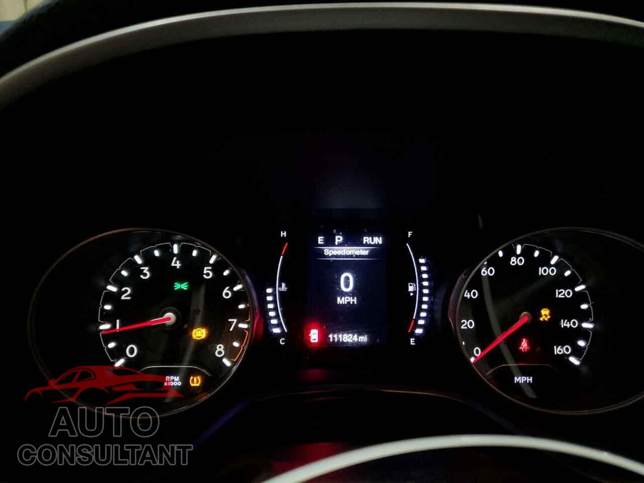 JEEP COMPASS 2020 - 3C4NJDBB9LT117513