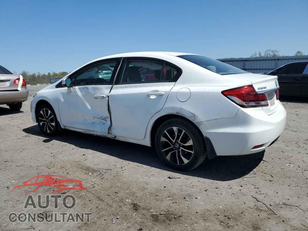 HONDA CIVIC 2013 - 19XFB2F84DE282105