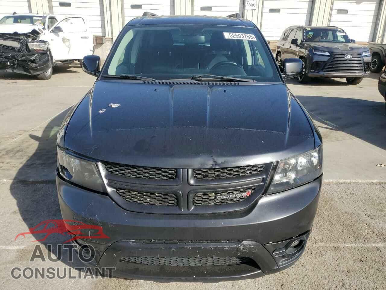 DODGE JOURNEY 2017 - 3C4PDDGG2HT565023
