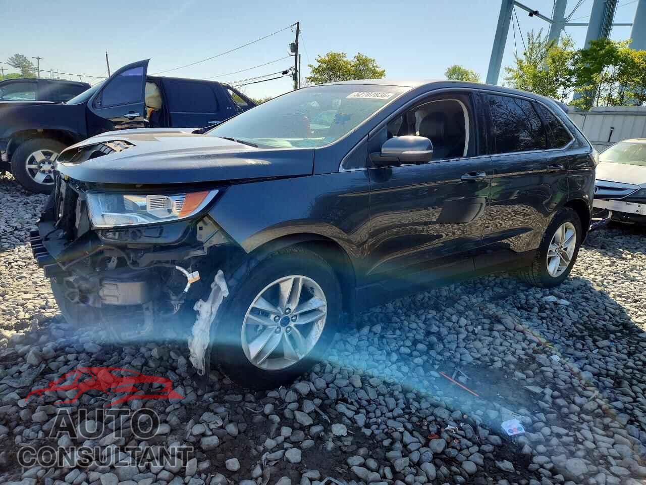 FORD EDGE 2016 - 2FMPK4J81GBB76225