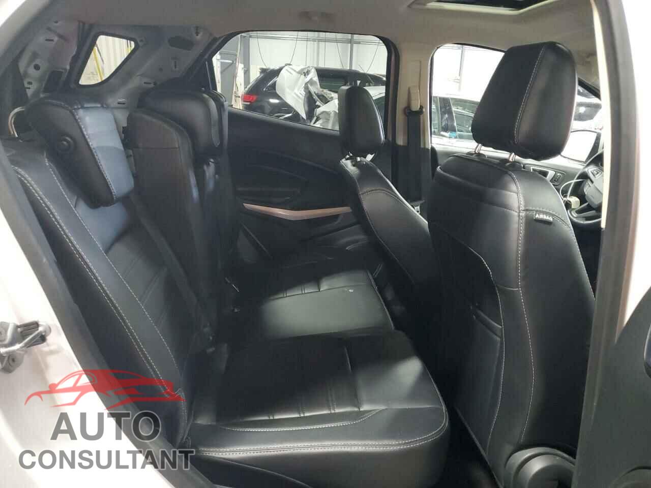 FORD ECOSPORT 2019 - MAJ6S3KL2KC254636