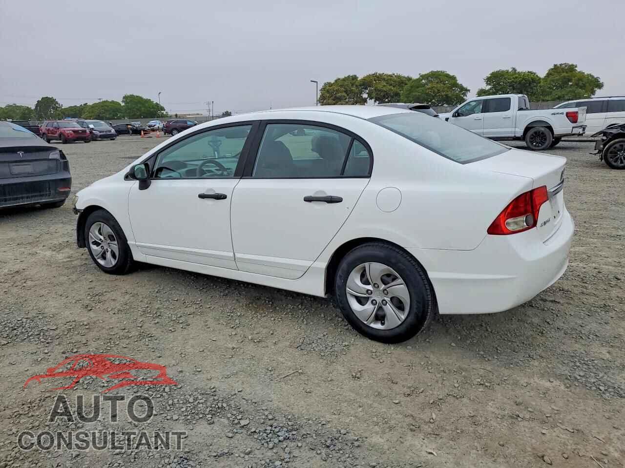 HONDA CIVIC 2010 - 19XFA1F36AE005372