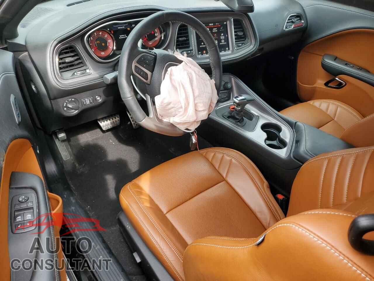 DODGE CHALLENGER 2023 - 2C3CDZC94PH581612