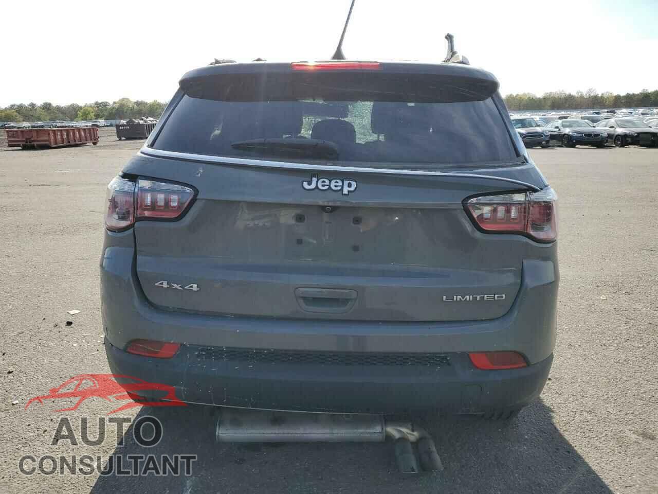 JEEP COMPASS 2019 - 3C4NJDCB4KT696844