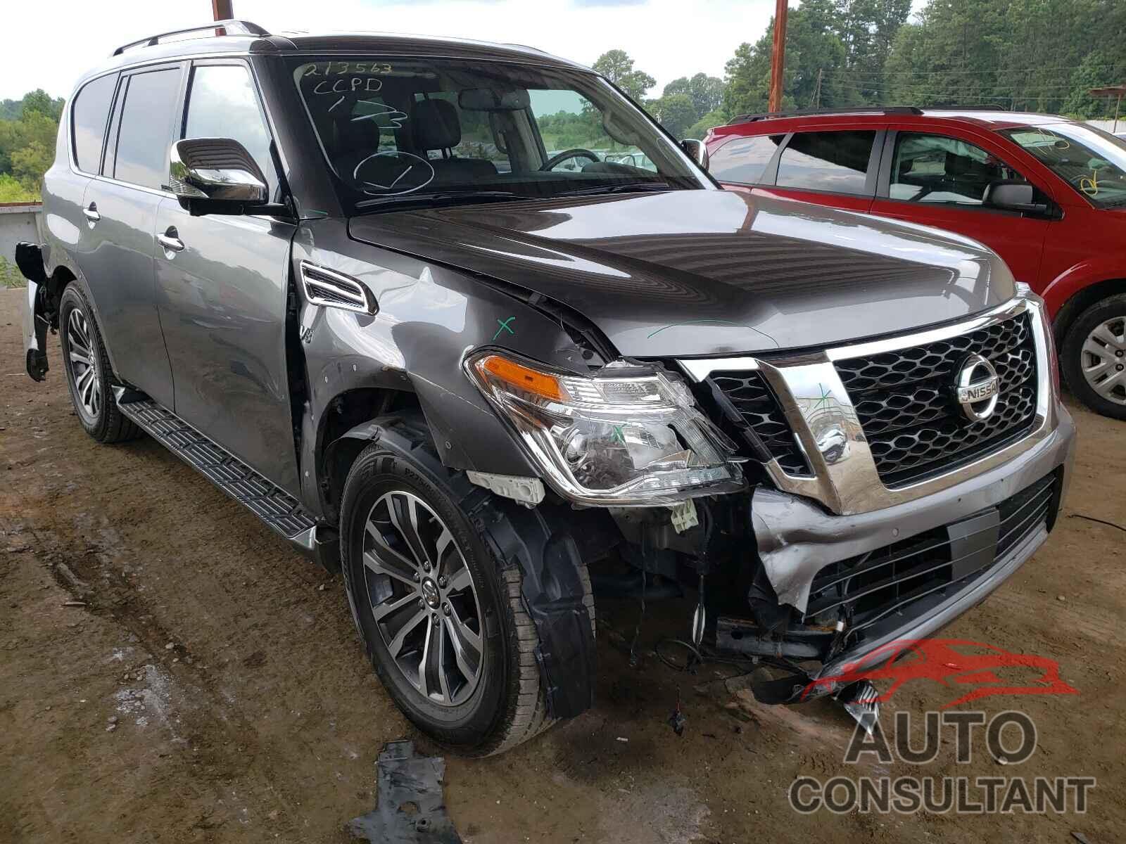 NISSAN ARMADA 2019 - JN8AY2ND7K9089122