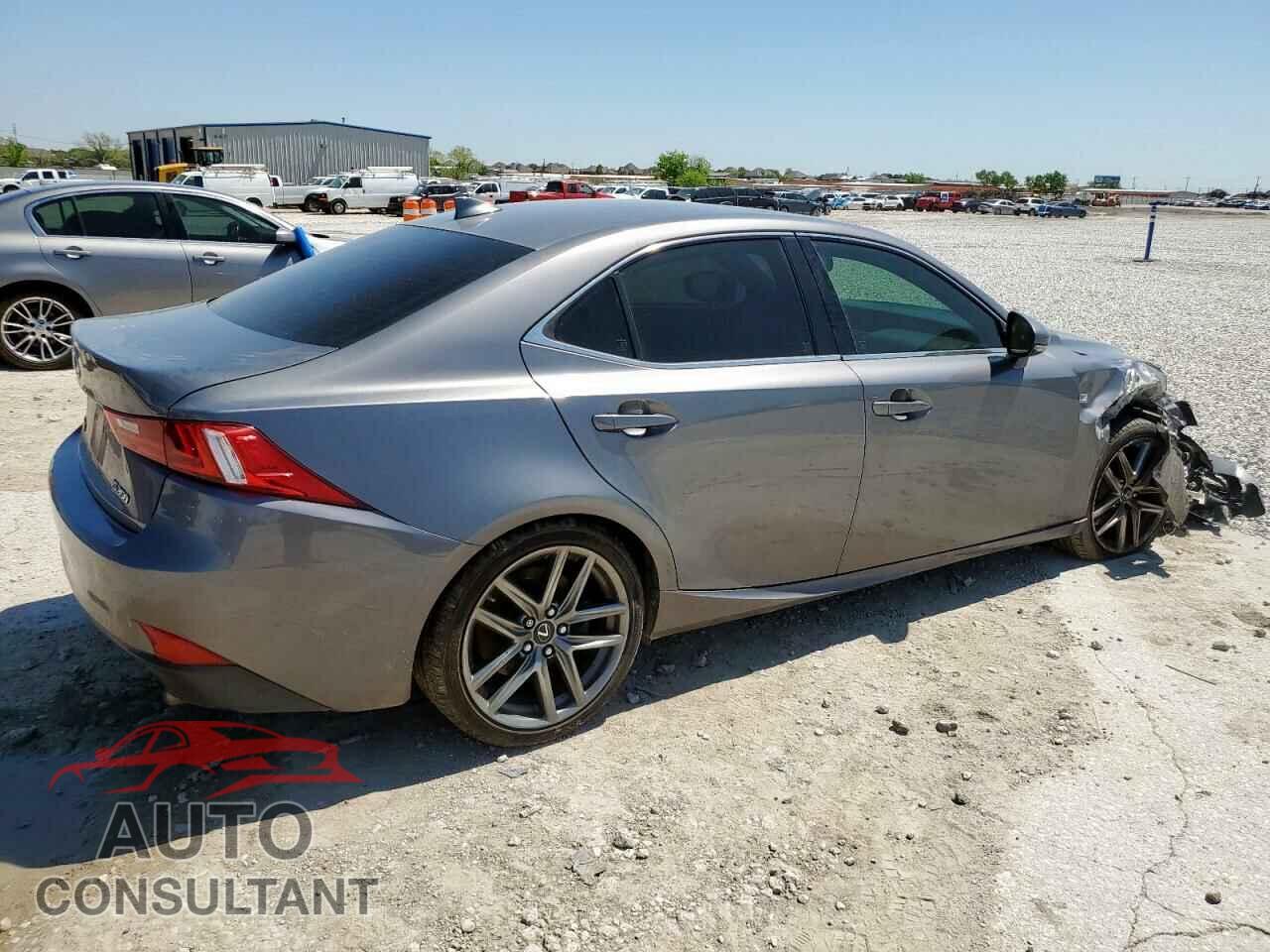 LEXUS IS 2015 - JTHBE1D27F5017920