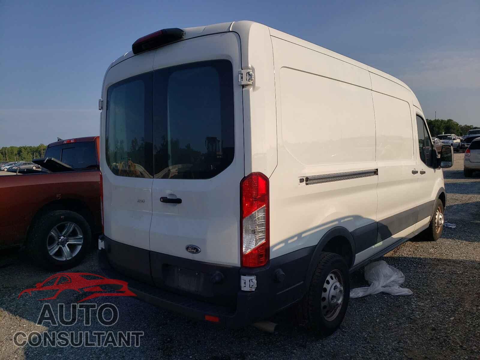 FORD TRANSIT CO 2020 - 1FTBR2C83LKA40366