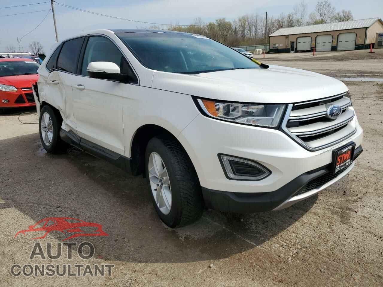 FORD EDGE 2015 - 2FMTK4J97FBC25790