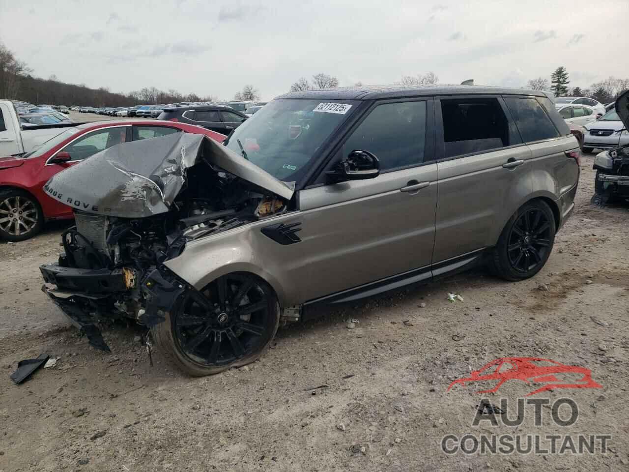 LAND ROVER RANGEROVER 2020 - SALWR2SU4LA728567
