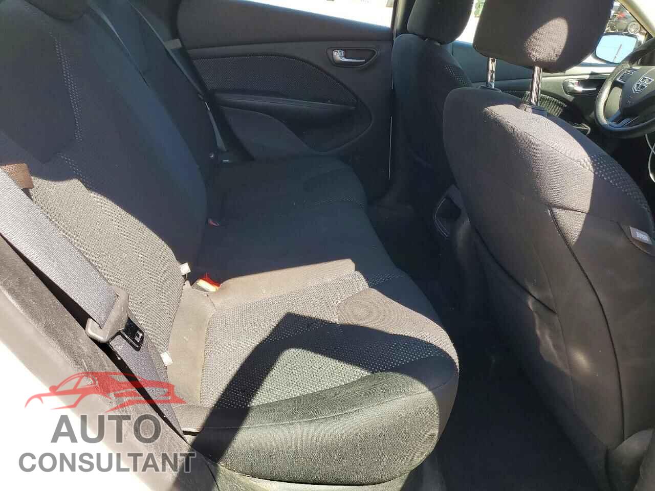 DODGE DART 2016 - 1C3CDFAA4GD607165