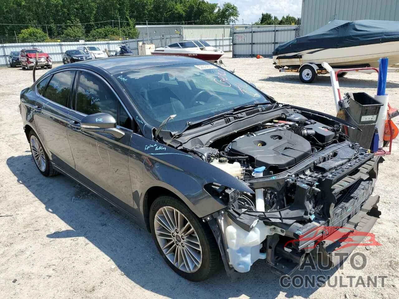 FORD FUSION 2016 - 3FA6P0H91GR343036