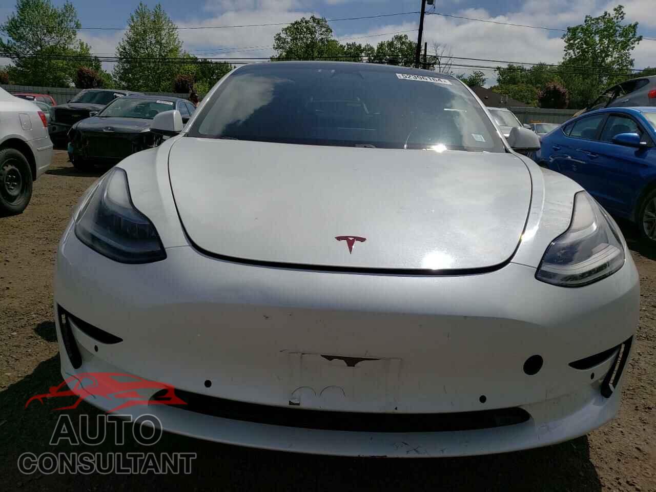TESLA MODEL 3 2021 - 5YJ3E1EA7MF922665