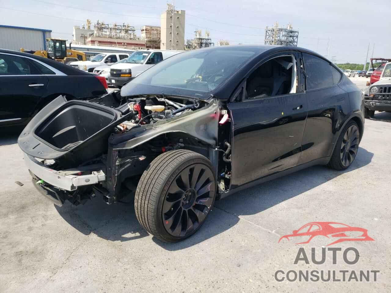 TESLA MODEL Y 2023 - 7SAYGDEF9PF947667