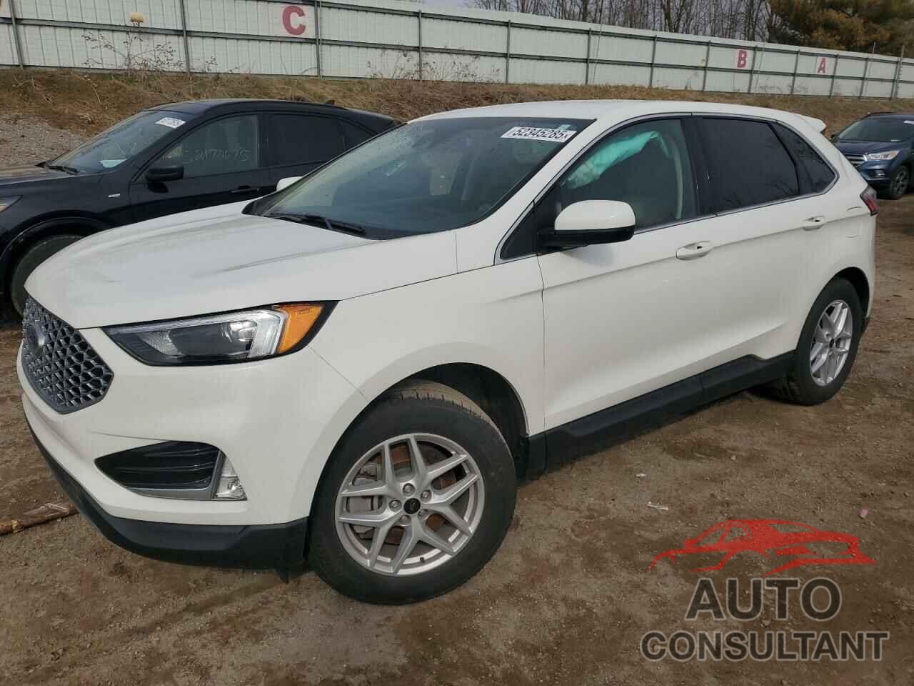 FORD EDGE 2024 - 2FMPK4J98RBA02213