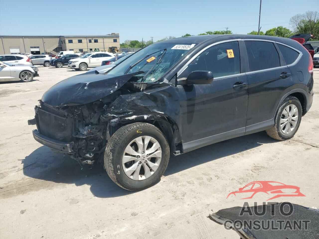 HONDA CRV 2013 - 3CZRM3H50DG705583