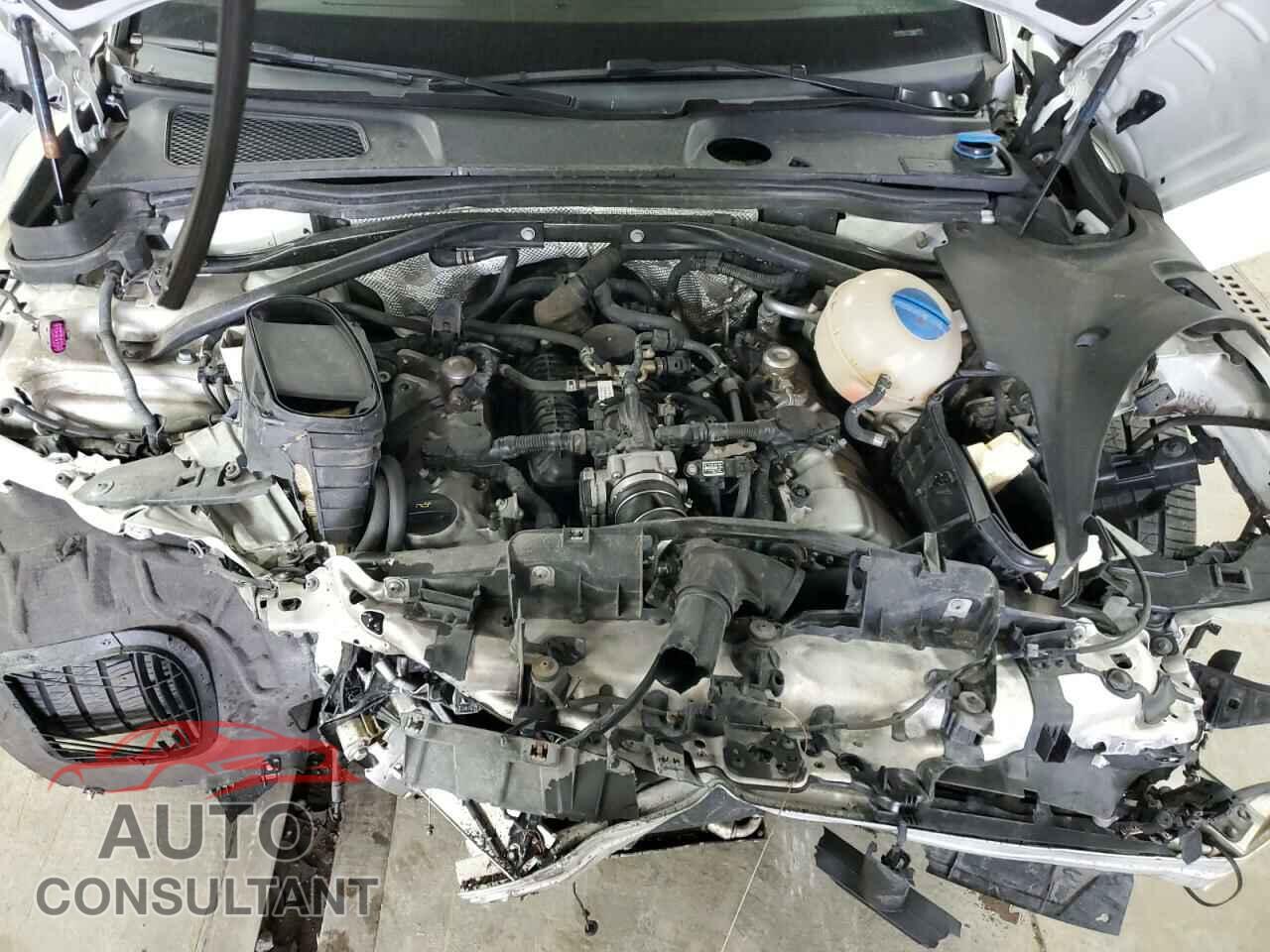 PORSCHE MACAN 2015 - WP1AF2A58FLB90256