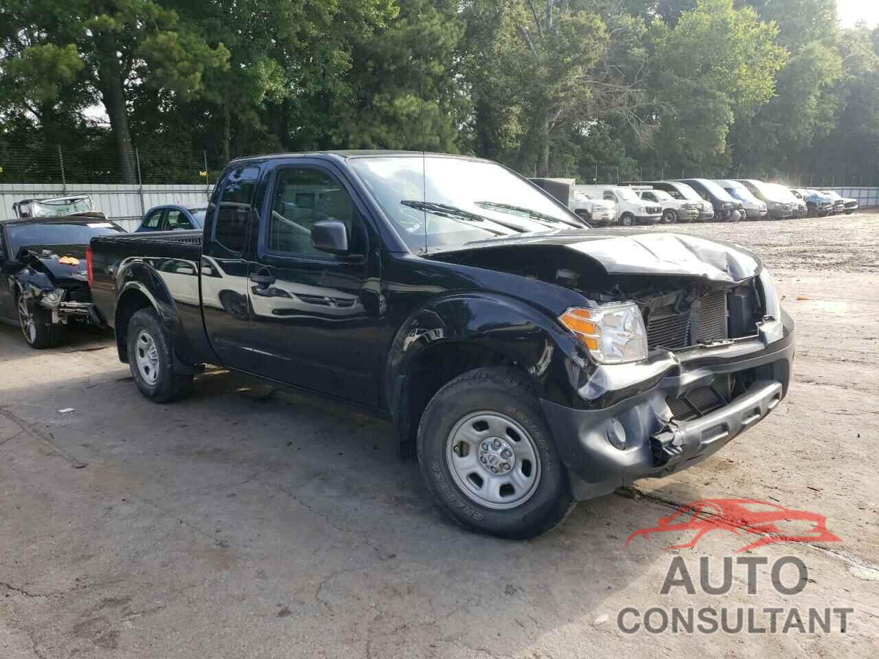 NISSAN FRONTIER 2019 - 1N6BD0CT1KN769130