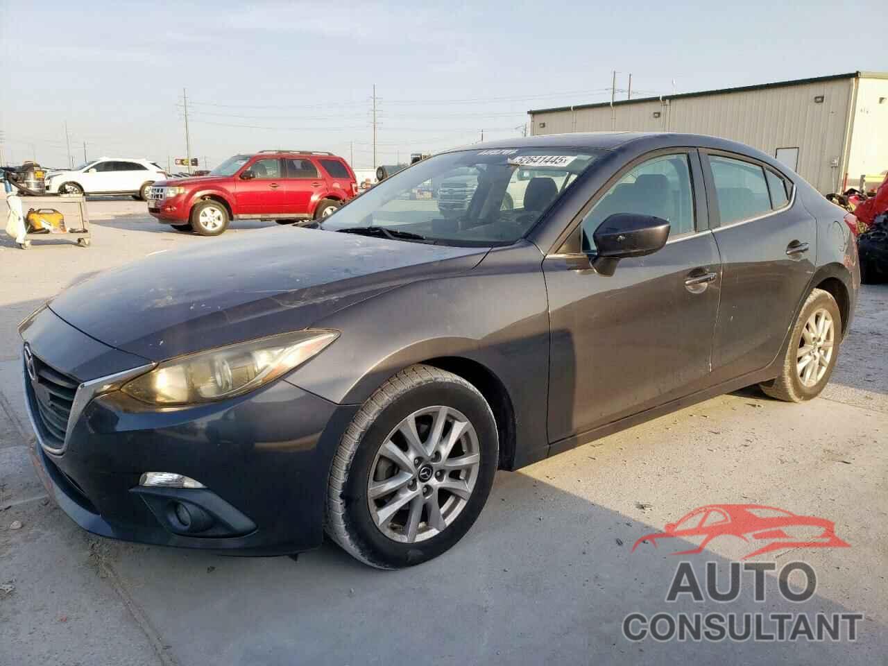 MAZDA 3 2016 - 3MZBM1V70GM260301