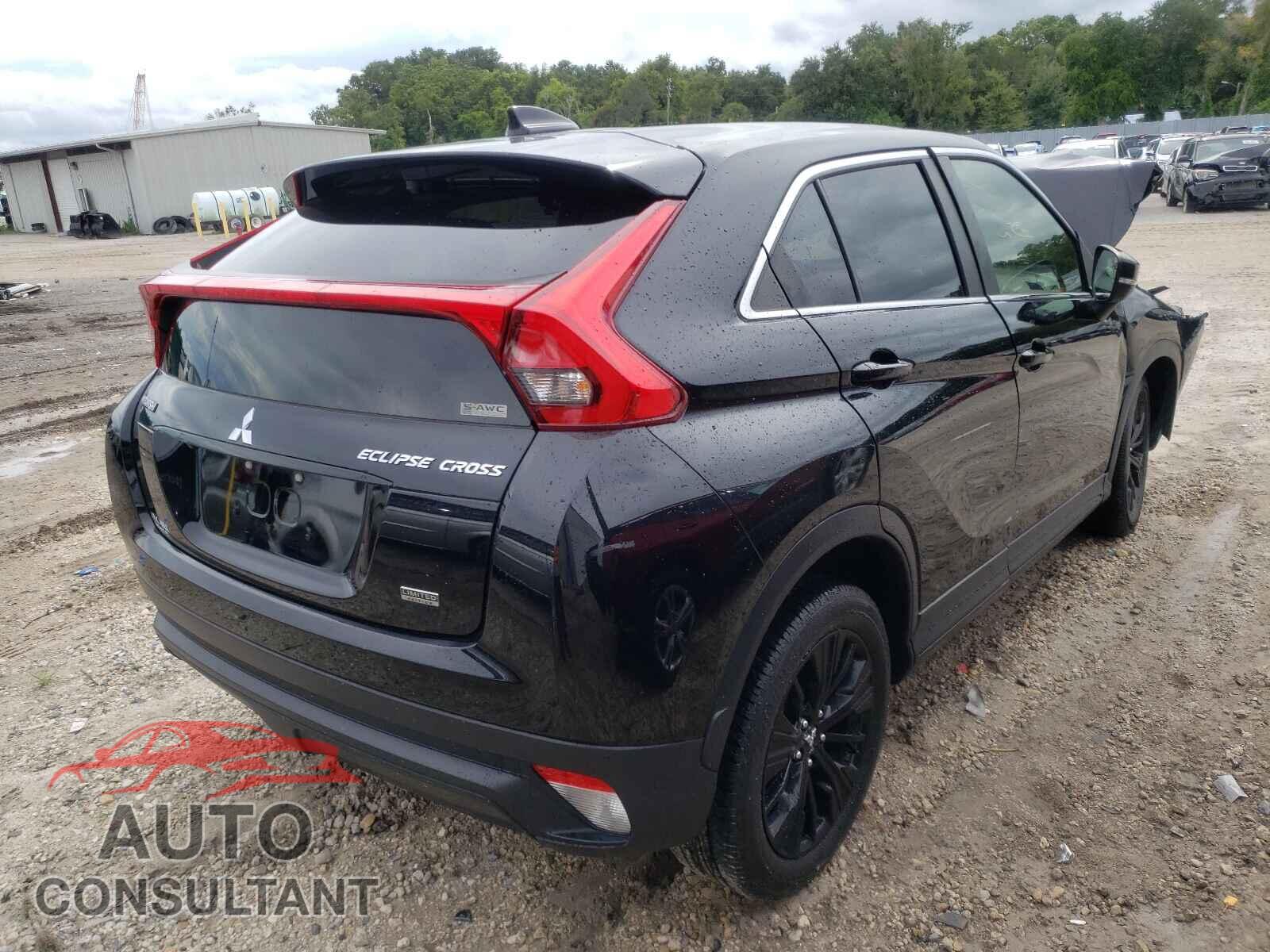 MITSUBISHI ECLIPSE 2018 - JA4AT4AA2JZ044874