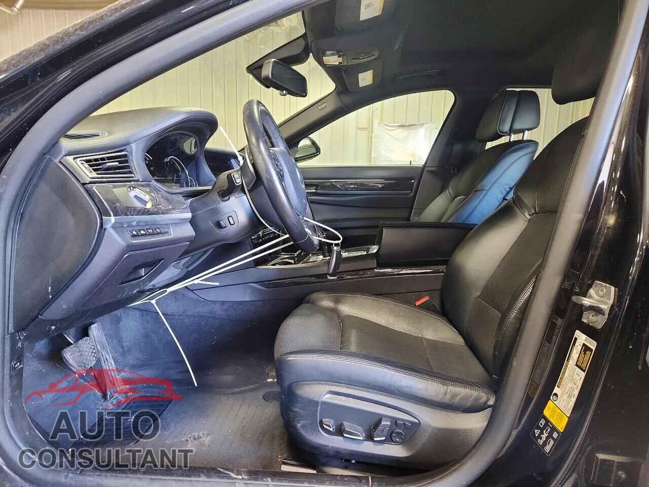 BMW 7 SERIES 2015 - WBAYF8C53FD655193