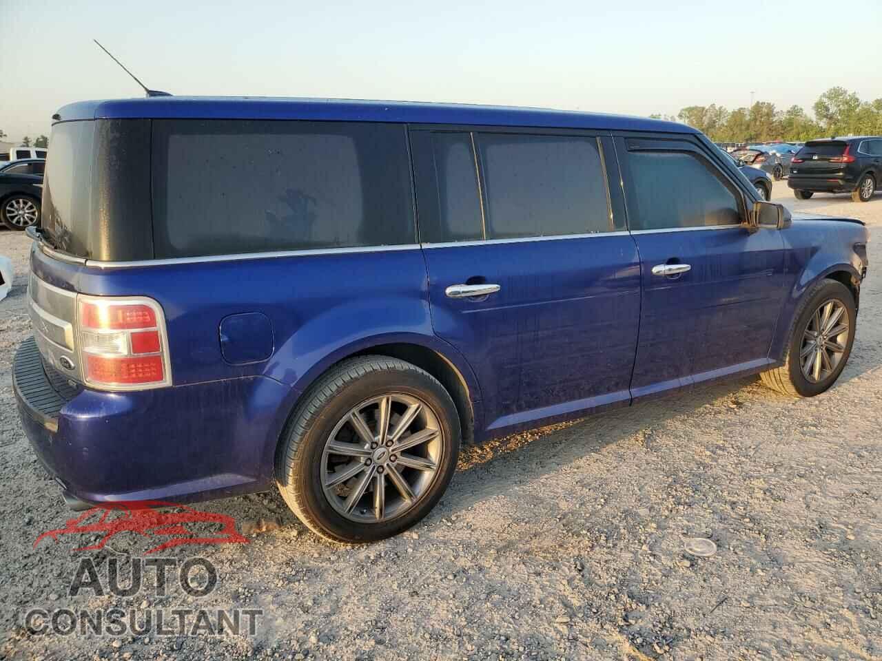FORD FLEX 2014 - 2FMHK6D82EBD03623