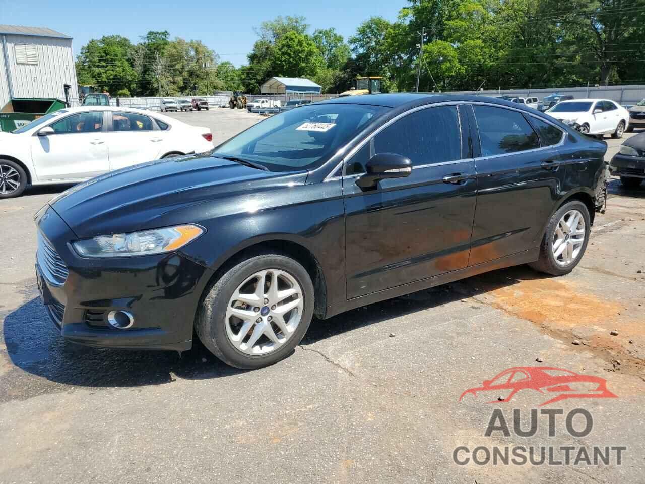 FORD FUSION 2014 - 1FA6P0HD8E5400658