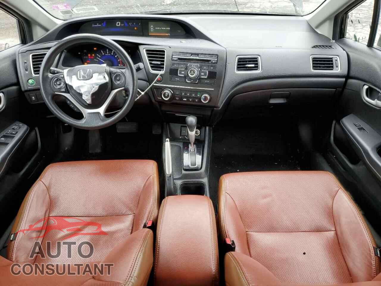 HONDA CIVIC 2014 - 2HGFB2F57EH514919