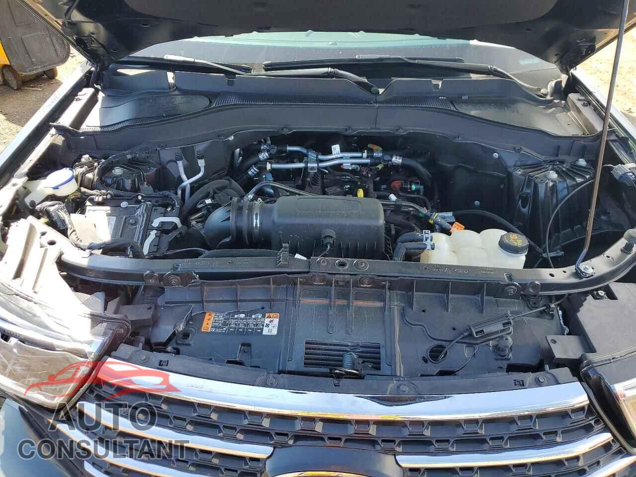 FORD EXPLORER 2023 - 1FMSK8DH8PGB56964