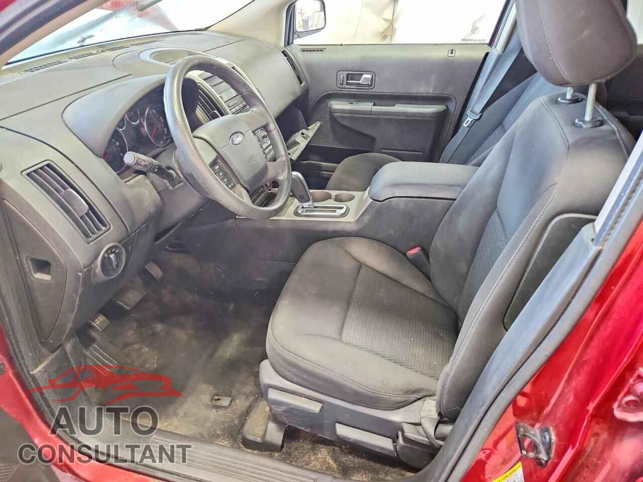 FORD EDGE 2010 - 2FMDK3GC6ABB35122