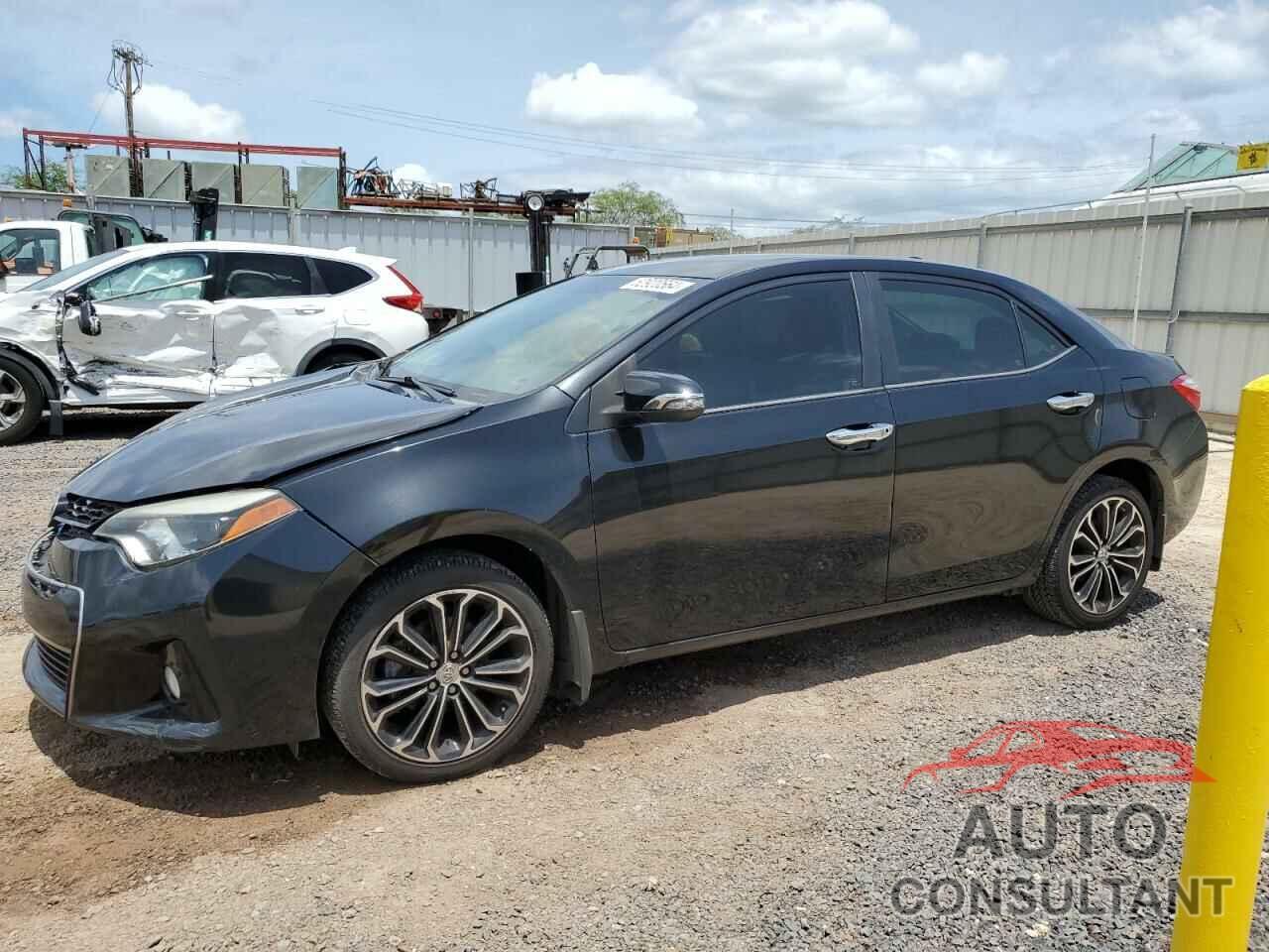 TOYOTA COROLLA 2016 - 5YFBURHE7GP390774