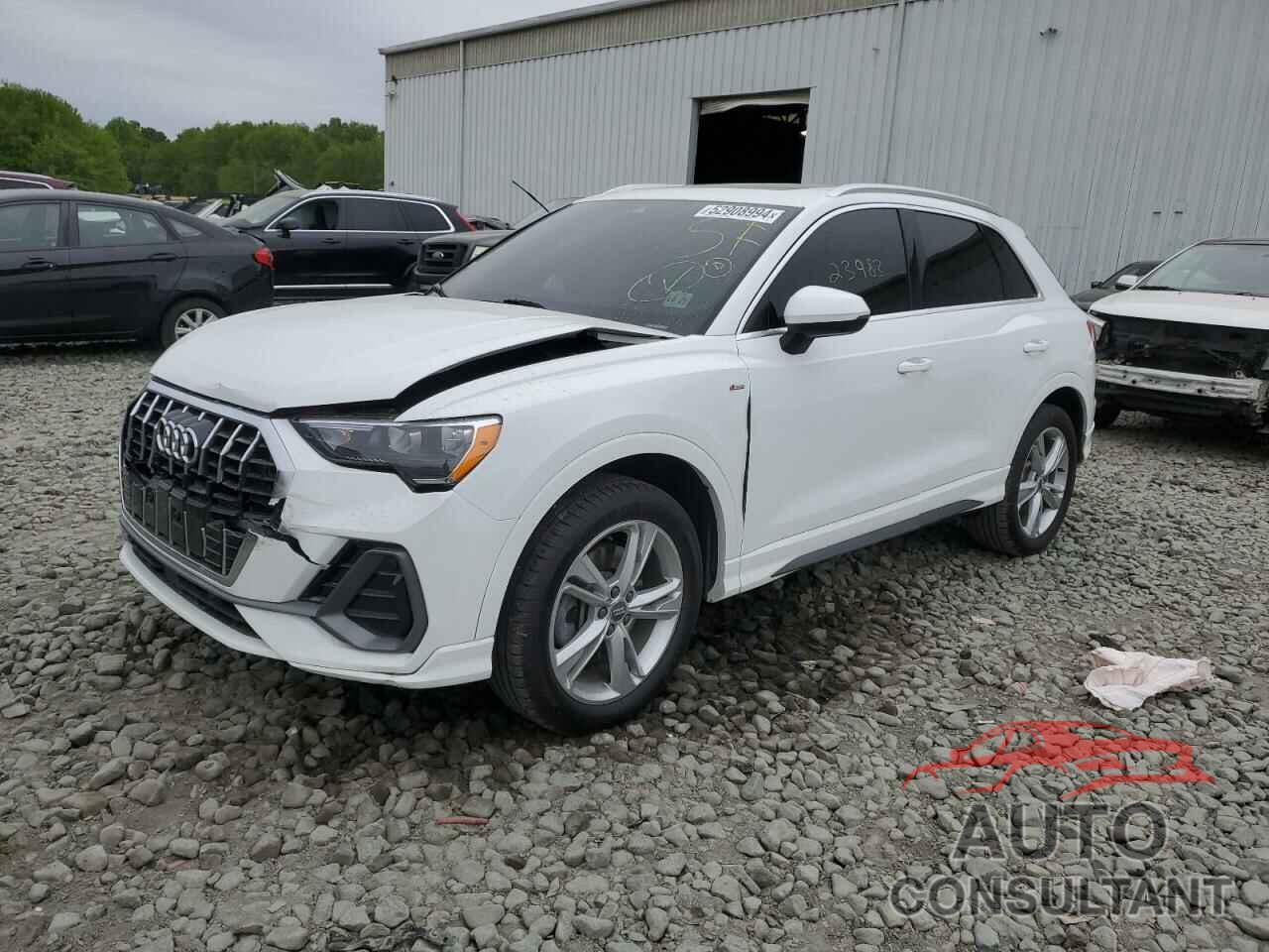 AUDI Q3 2020 - WA1DECF3XL1104347