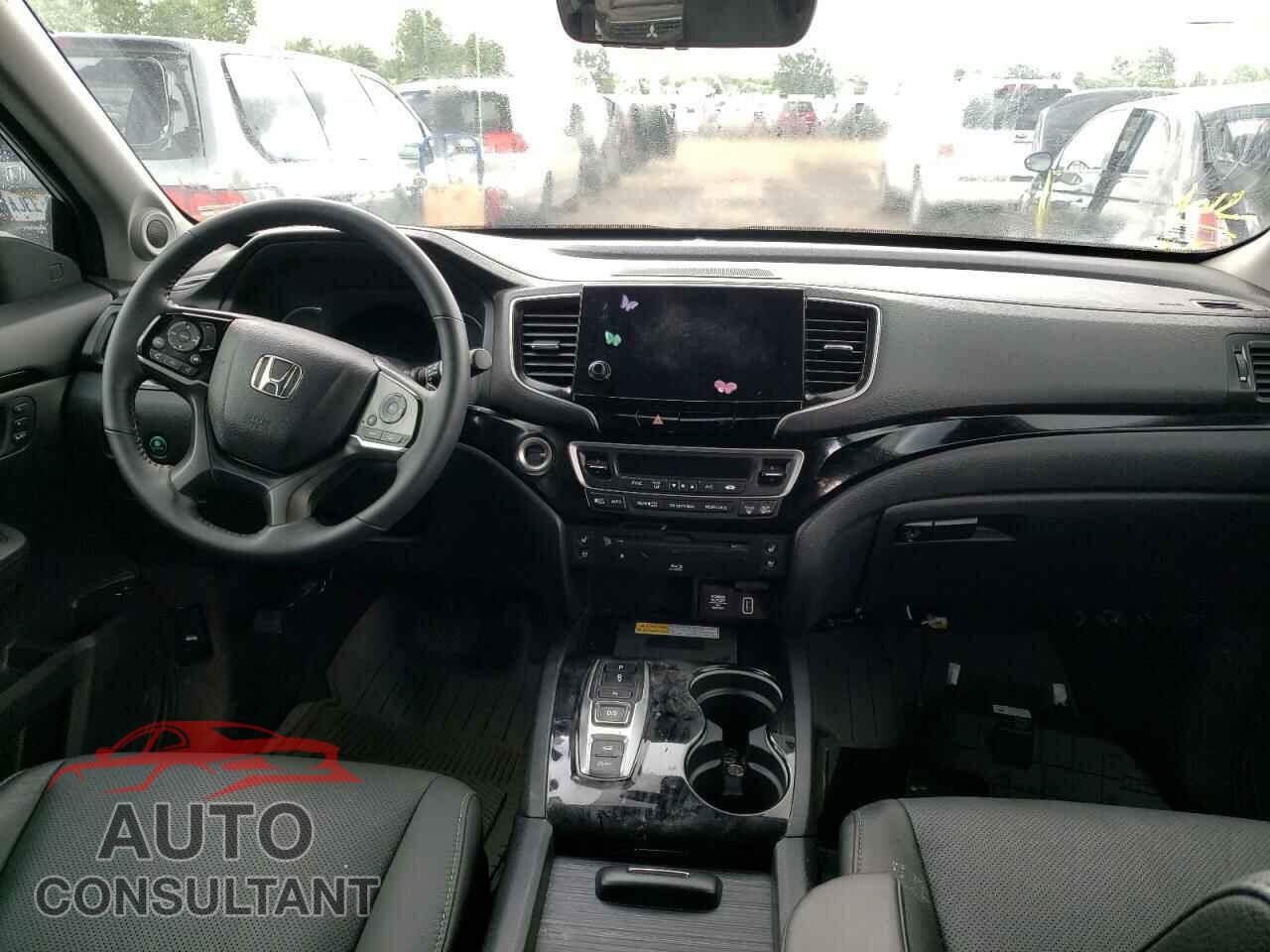 HONDA PILOT 2021 - 5FNYF6H93MB507568