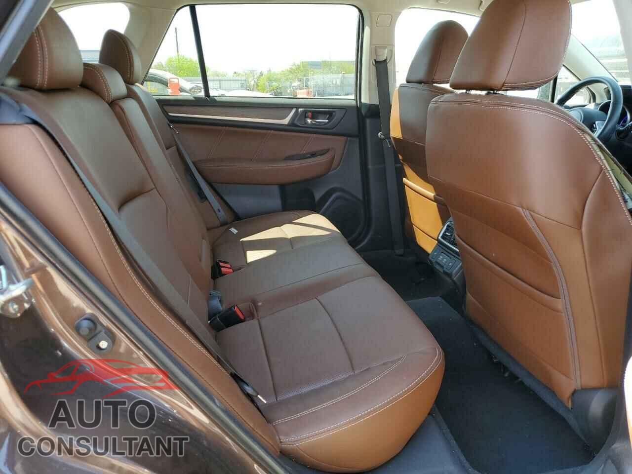 SUBARU OUTBACK 2019 - 4S4BSETC7K3348896