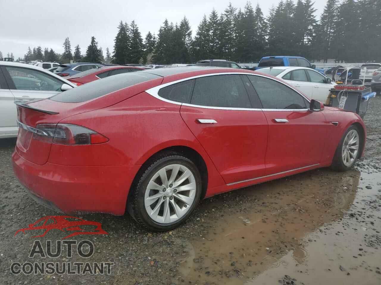 TESLA MODEL S 2017 - 5YJSA1E26HF209598