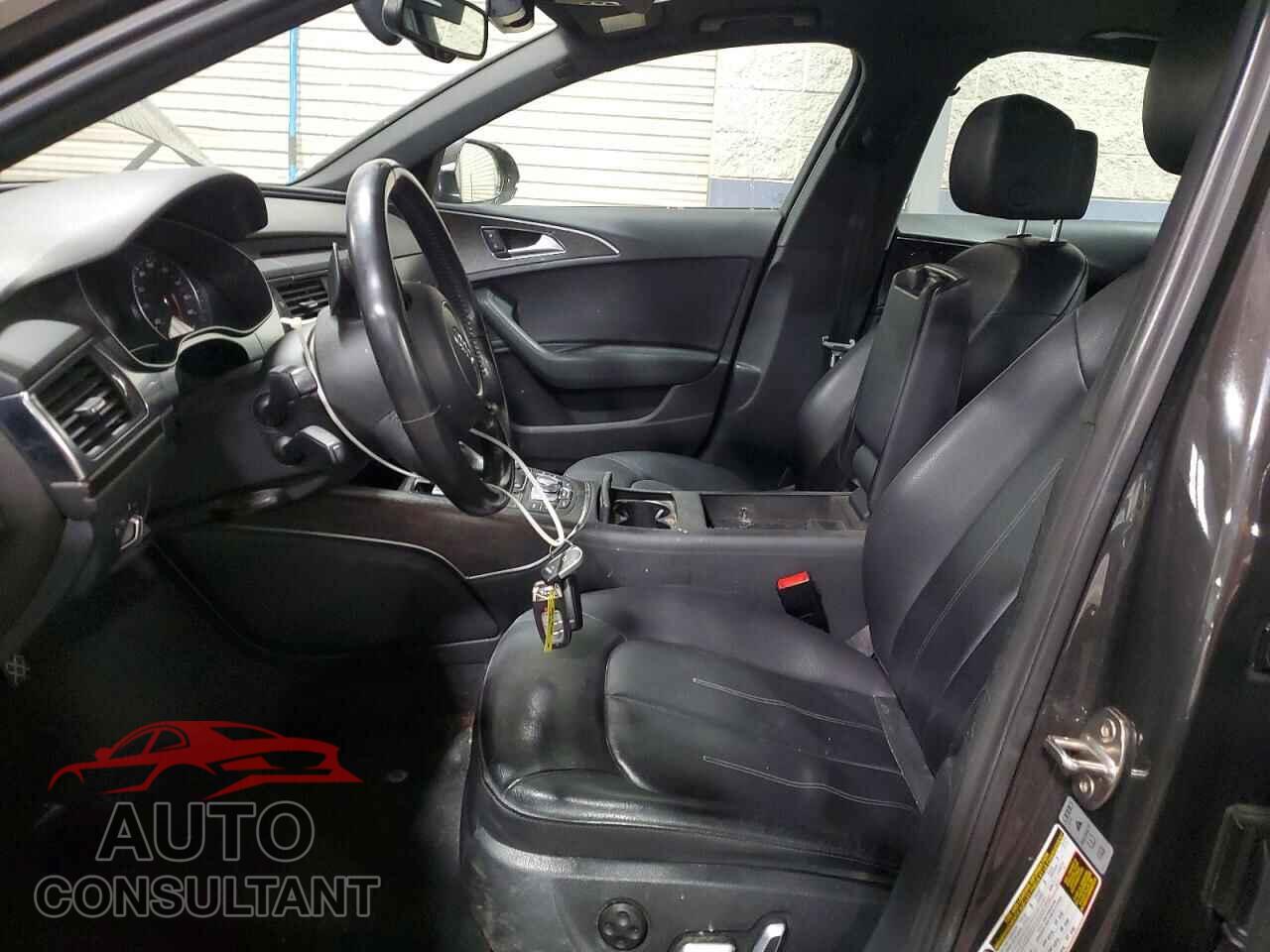 AUDI A6 2017 - WAUF8AFC2HN074588